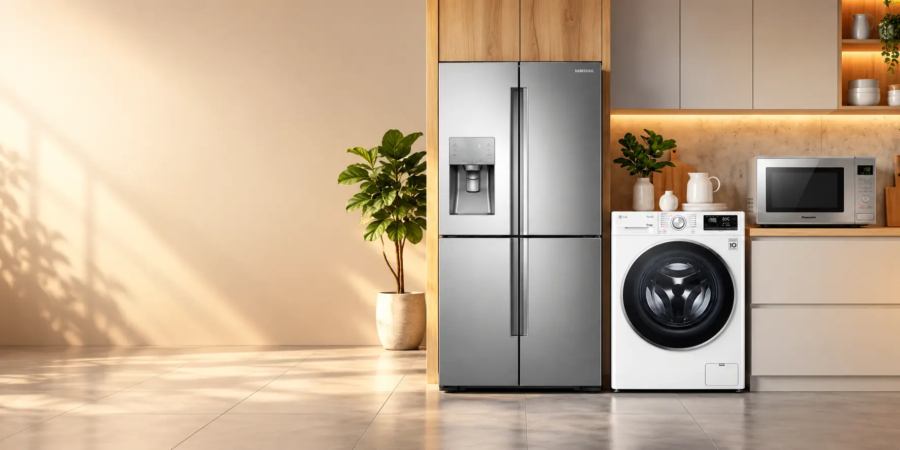 Home Appliances